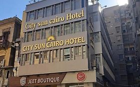 City Sun Cairo Hotel